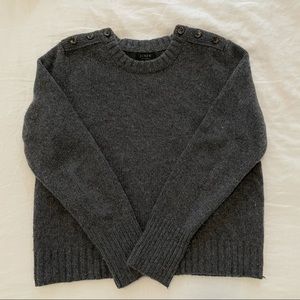 J.Crew cashmere sweater